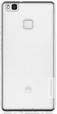 

Чехол-накладка Nillkin Nature 0.6mm для Huawei P9 силиконовый (прозрачный)