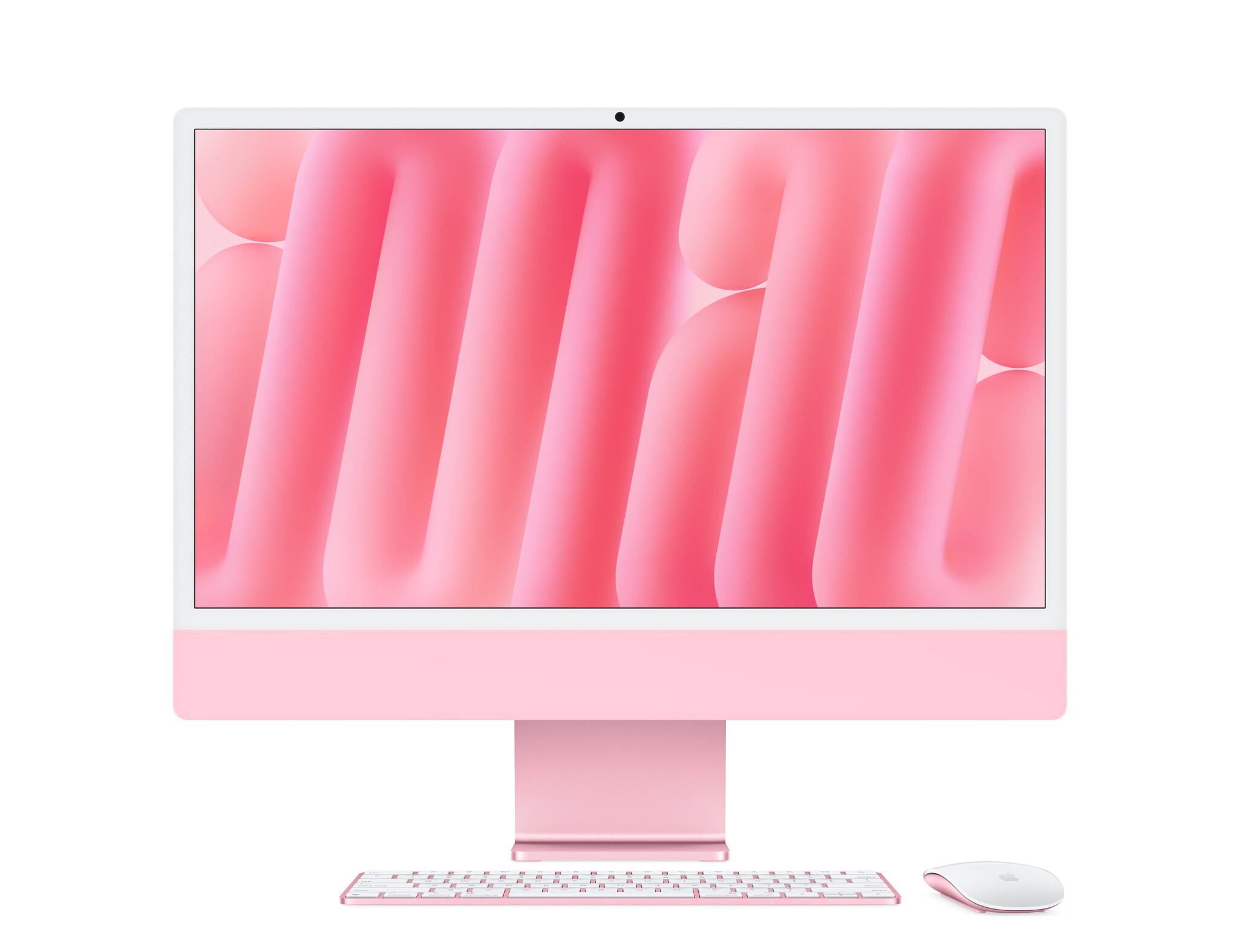

Apple iMac 24" with Retina 4.5K (M4 10C CPU, 10C GPU/16GB/1TB) (Pink) (Z1ES000DD)