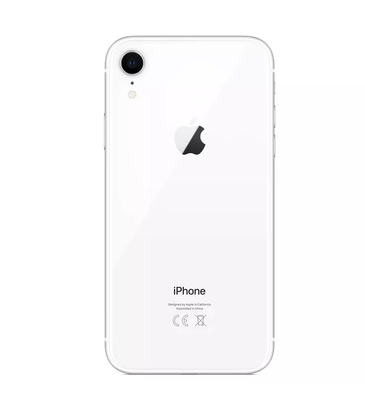 

Apple iPhone Xr 128Gb (White) (MH7M3RU/A) (новая комплектация) (Exchange Packed)