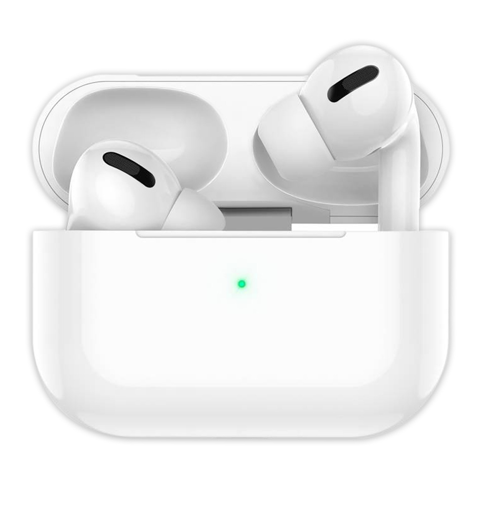 Беспроводные Bluetooth-наушники Hoco EW42 True Wireless Lightning (White)