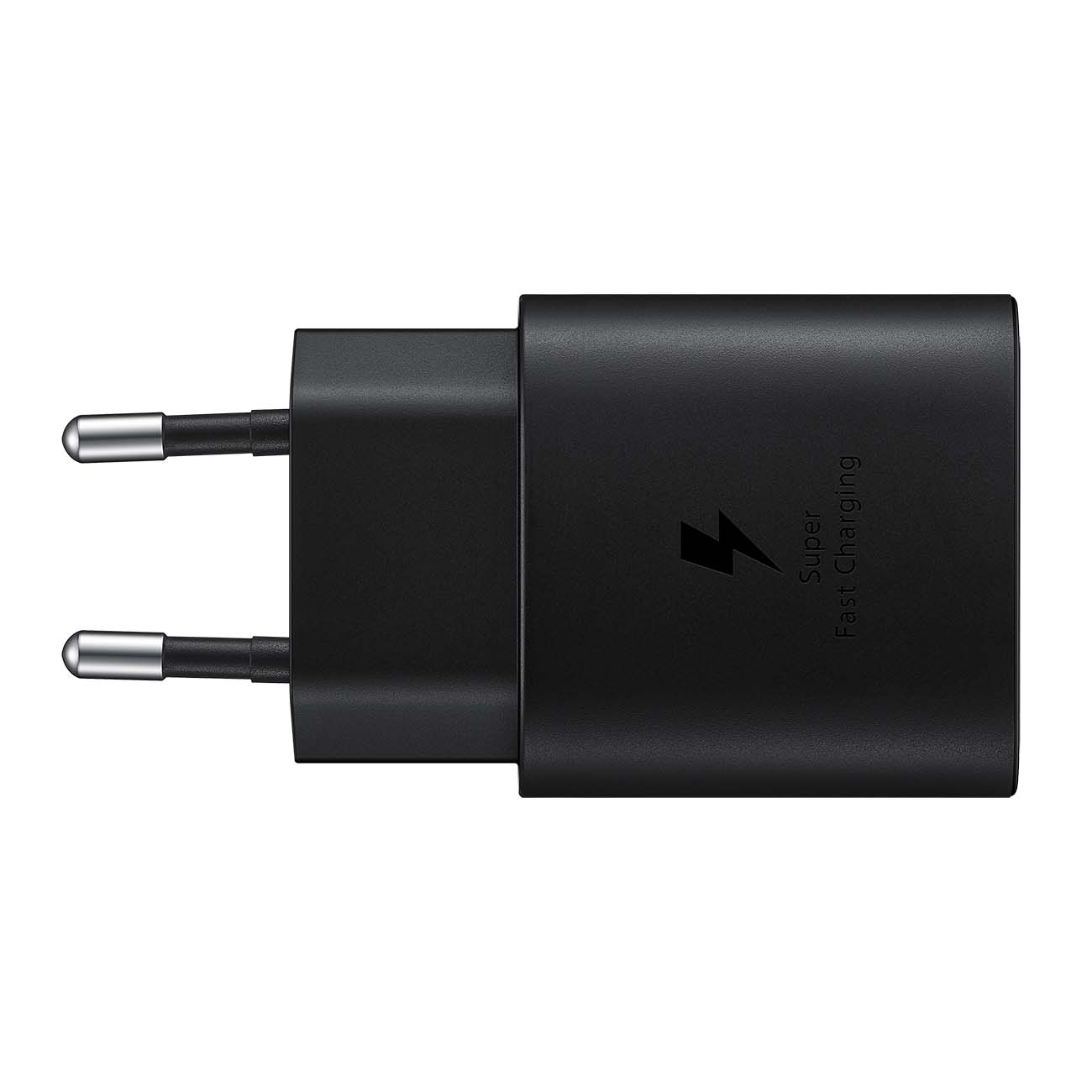 Сетевое зарядное устройство Samsung Super Fast Charger Type-C/PD3.0 /25W (черный)