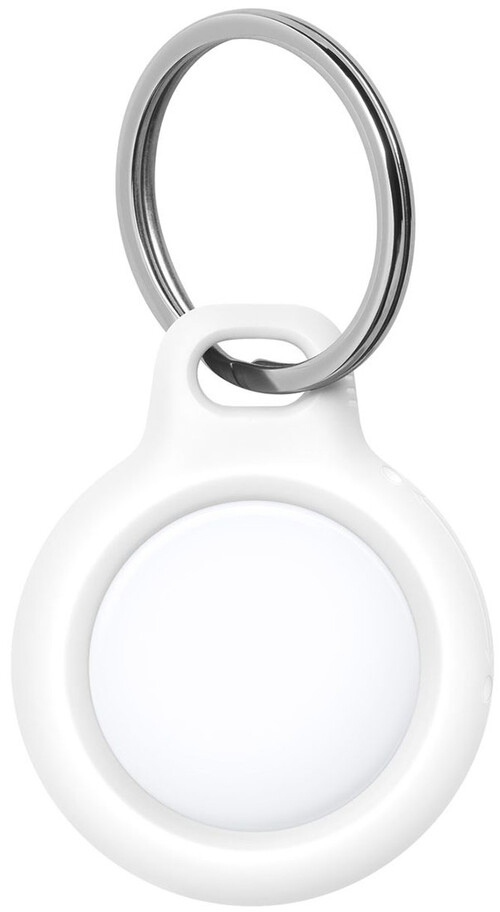 

Брелок с кольцом Belkin Secure Holder для Apple AirTag (белый)