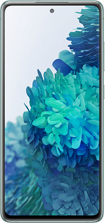 

Samsung Galaxy S20 FE 6/128Gb (Мятный) (SM-G780FZGMSER)