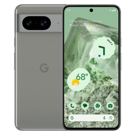 

Google Pixel 8 8/128Gb (Hazel)