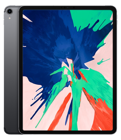 

Apple iPad Pro 11 (2018) 1Tb Wi-Fi + Cellular (Space Gray) (MU1V2RU/A)