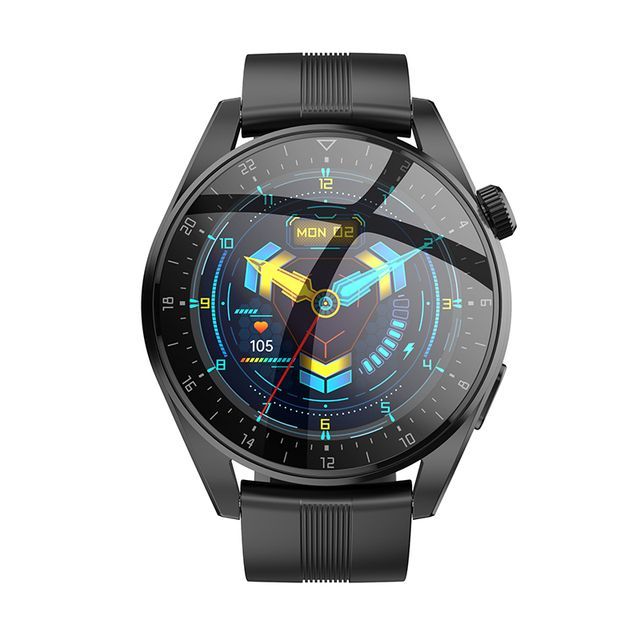 Умные часы Hoco Y9 Smart Sports Watch (Call Version) (Черный)