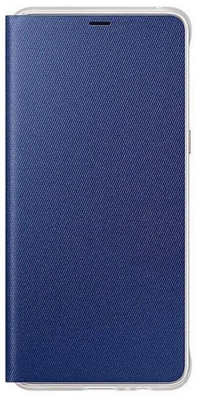 

Чехол-книжка Euro-Line El Fit для Huawei Y7 2020/2019 искусственная кожа (синий)