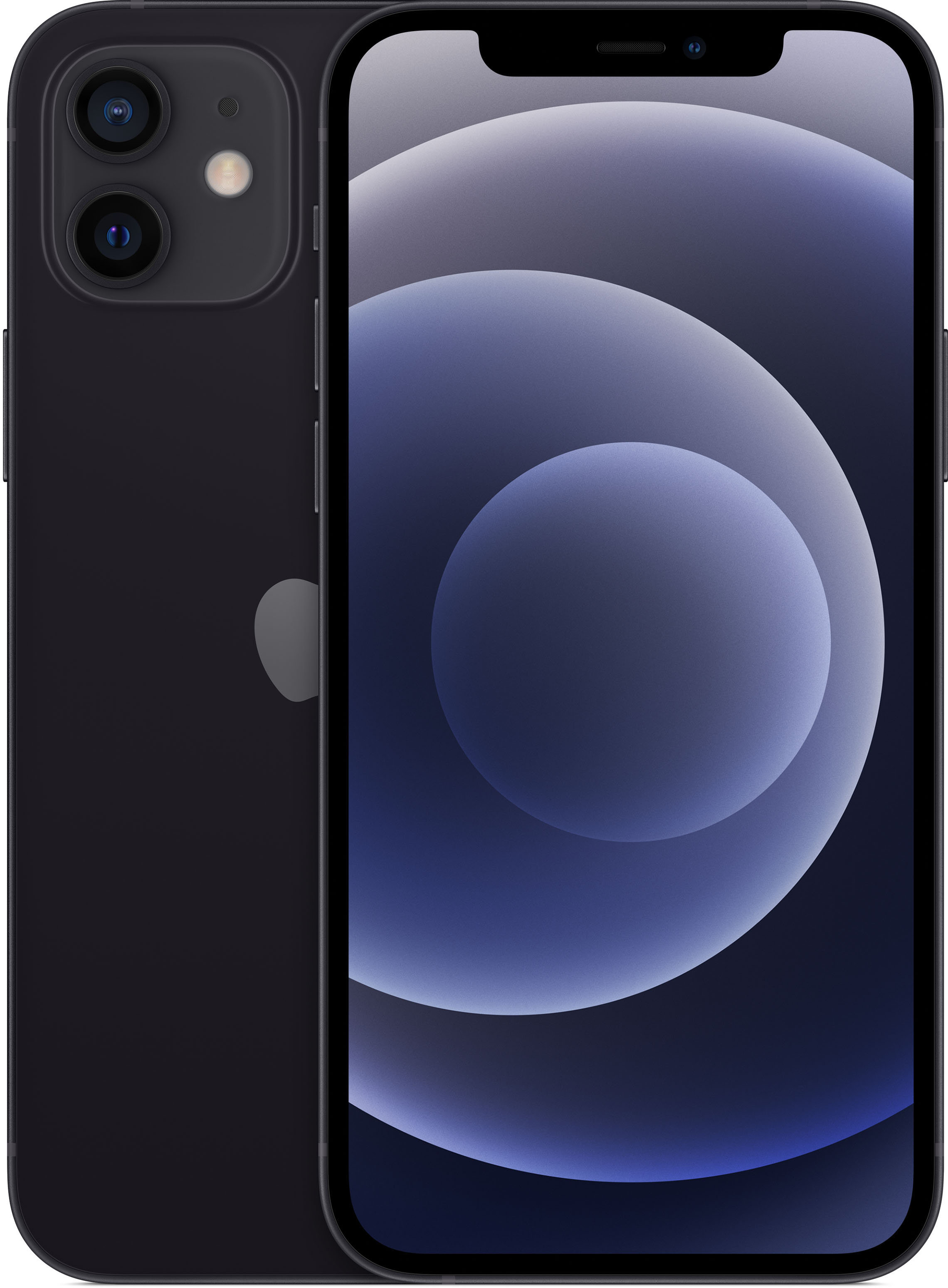 

Apple iPhone 12 Mini 128Gb (Black) (MGE33RU/A)
