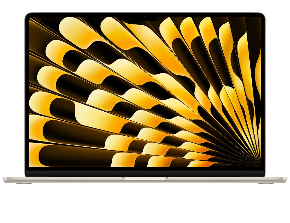 

Apple MacBook Air 15 2024 M3 16/512Gb (Starlight) (MT2F3)