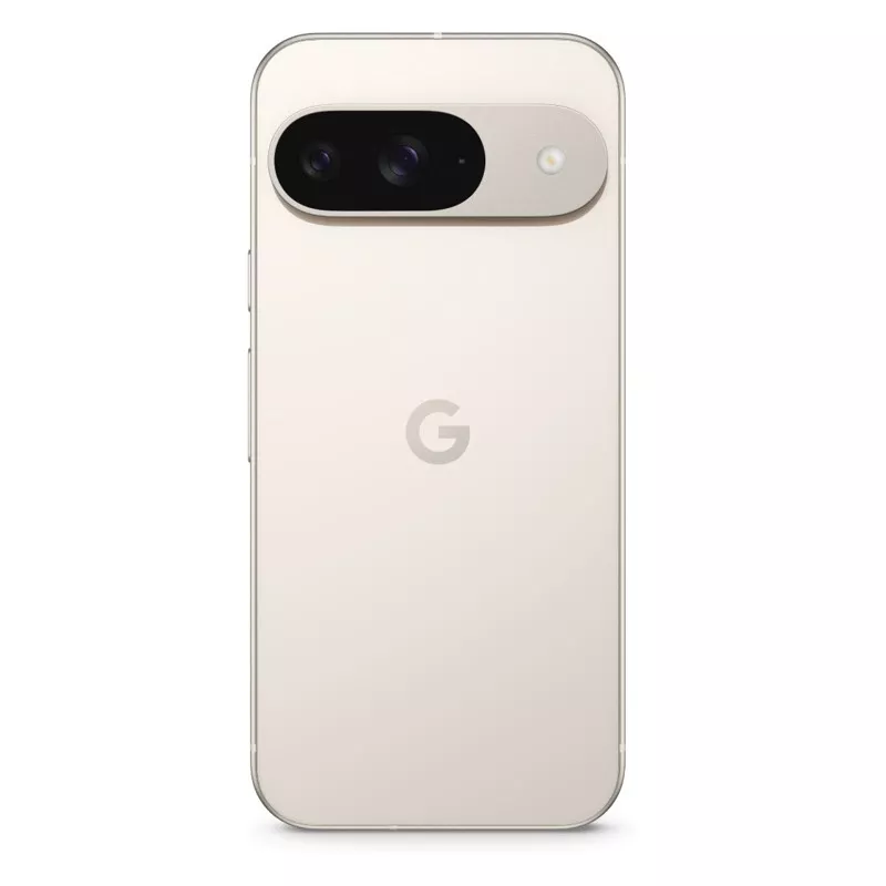 Google Pixel 9 5G 12/256Gb (Porcelain) Вид№2