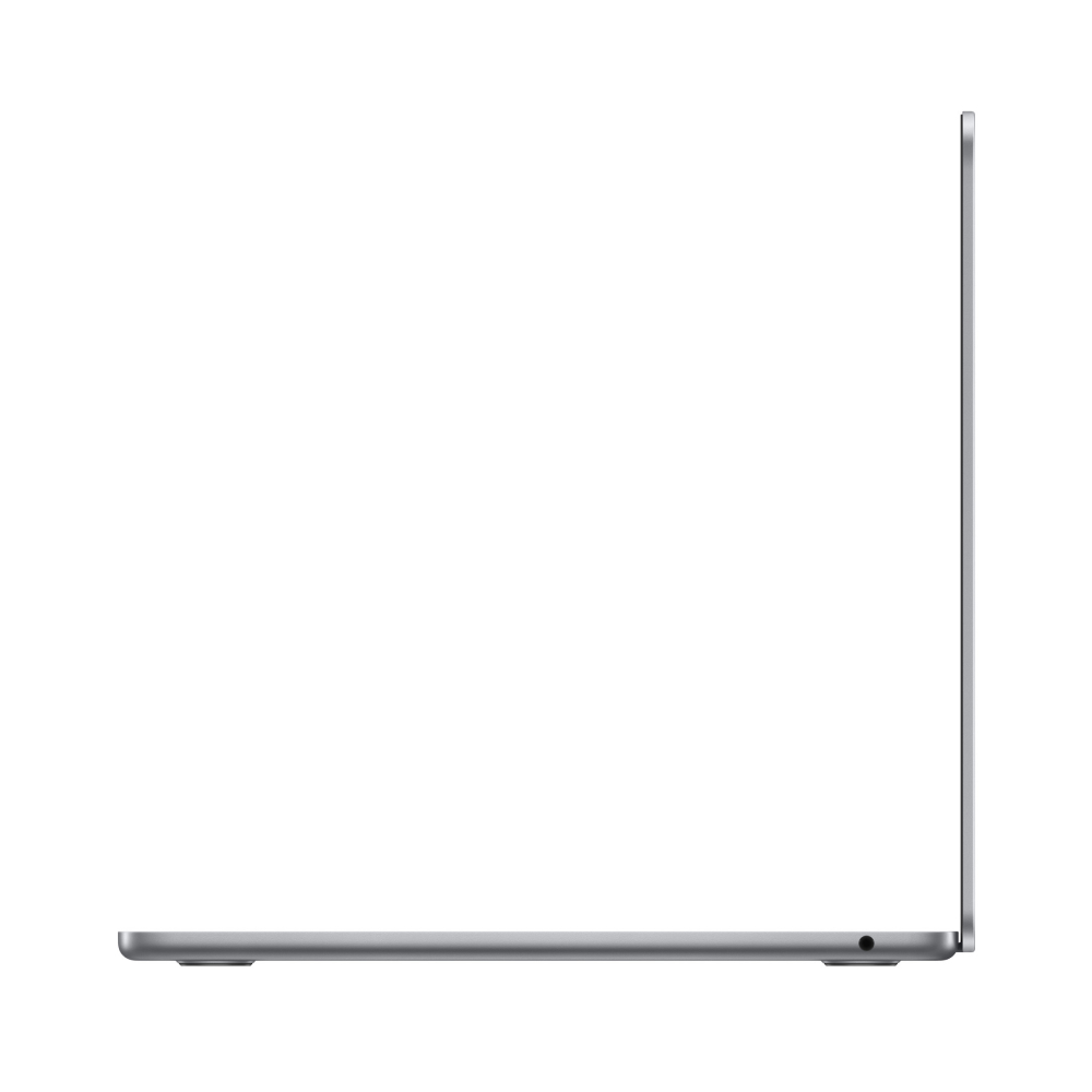 Apple MacBook Air 13 with Retina True Tone Mid 2022 M2 10С 8/512Gb (Space Grey) (MLXX3) Вид№3