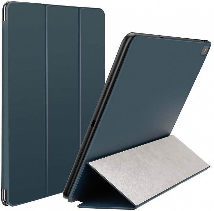 

Чехол-книжка Baseus Simplism Y-Type Leather Case для Apple iPad Pro 11 (2018) искусственная кожа (синий)