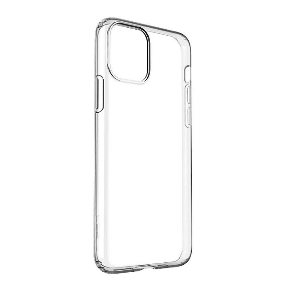 

Чехол-накладка Hoco Light Series TPU для iPhone 12 Mini силиконовый (прозрачный)