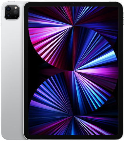 

Apple iPad Pro 11 (2021) 1Tb Wi-Fi (Silver) (MHR03RU/A)