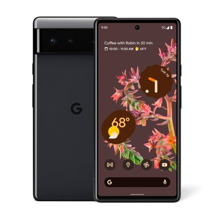 

Google Pixel 6 Pro 12/128Gb (Stormy Black)