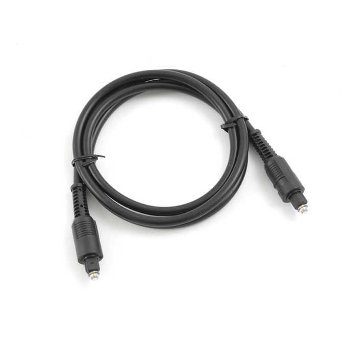 

Оптический кабель Eagle Cable Optical (Toslink-Toslink) 0.75м (белый)