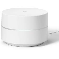 

Беспроводной маршрутизатор Google Wifi (1-Pack)