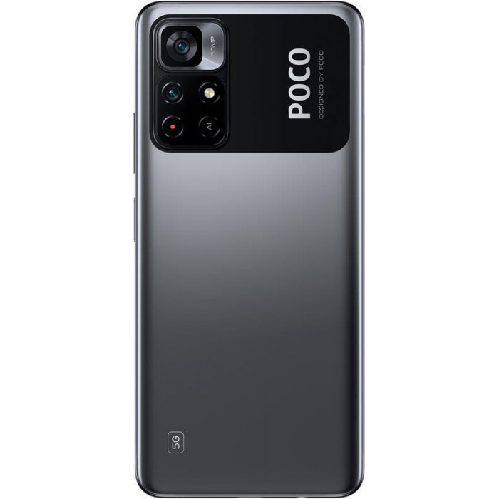 

Xiaomi Poco M4 Pro 5G 4/64Gb (Power Black) EU