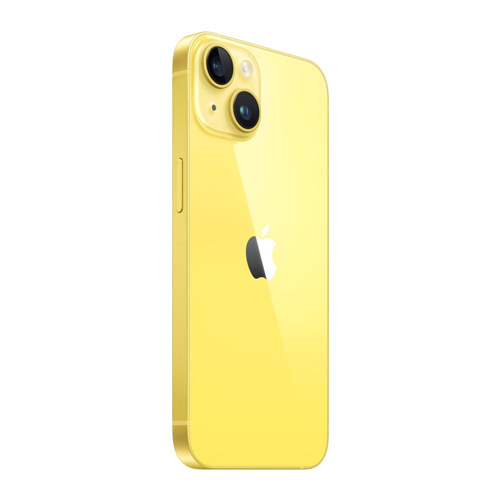 Apple iPhone 14 256Gb (Yellow) Вид№3