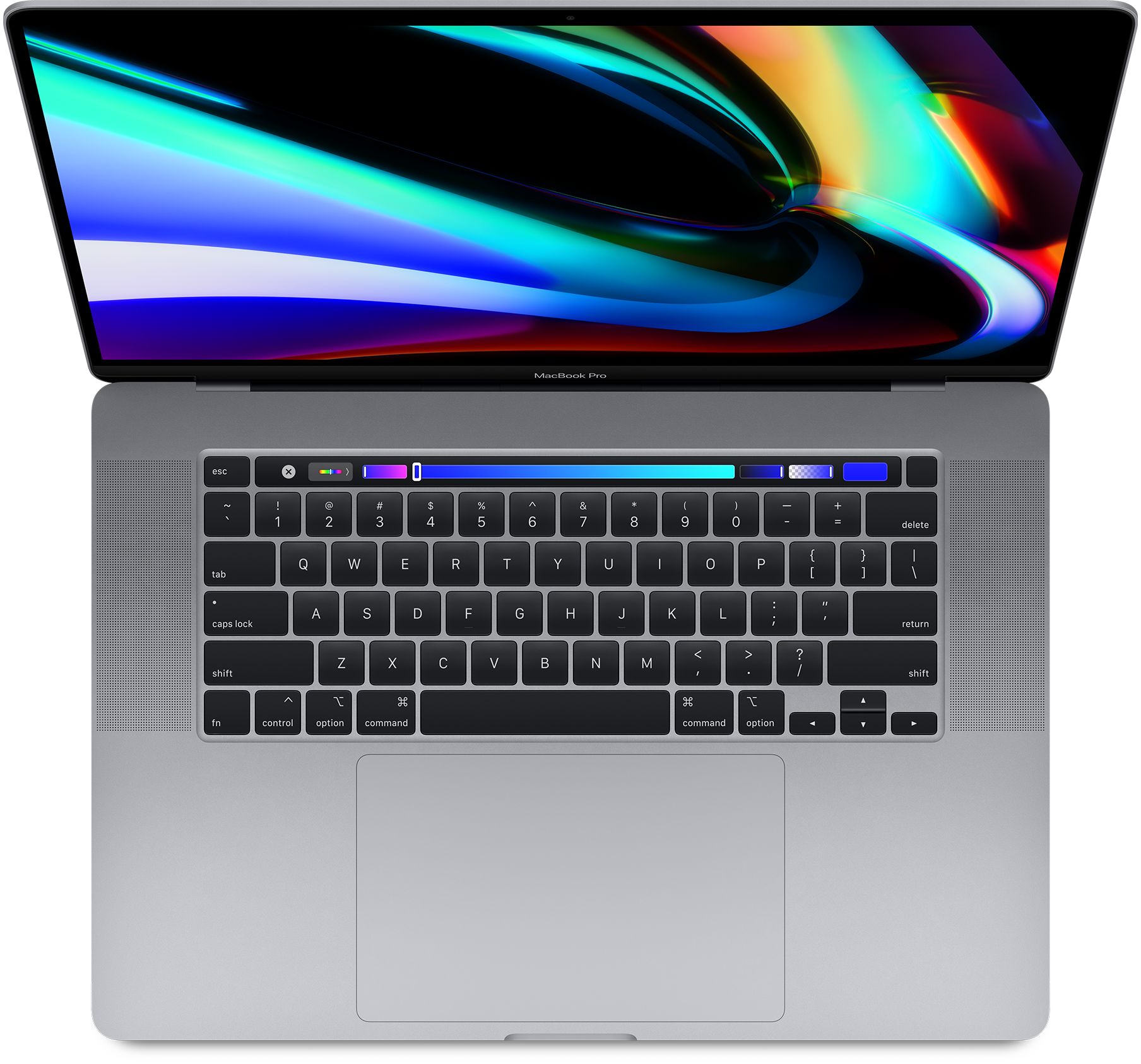 

Apple MacBook Pro 16 with Retina display and Touch Bar Late 2019 1Tb (Space Gray) (MVVK2RU/A)