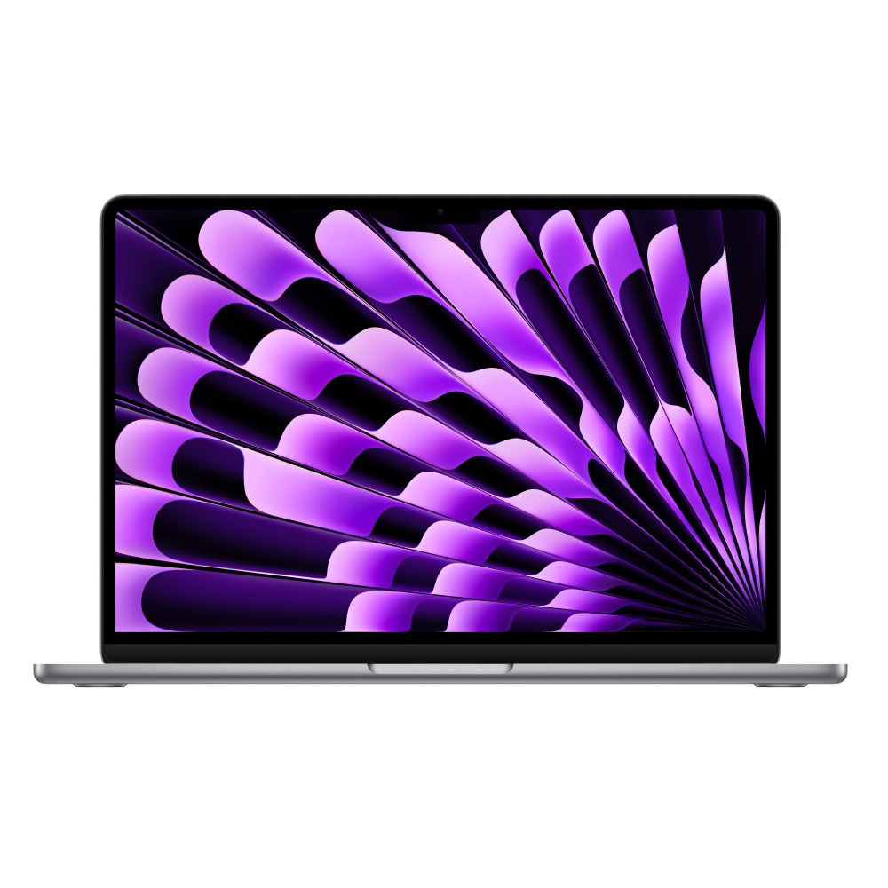 Apple MacBook Air 13 with Retina True Tone Mid 2022 M2 8С 8/256Gb (Space Gray) (MLXW3)