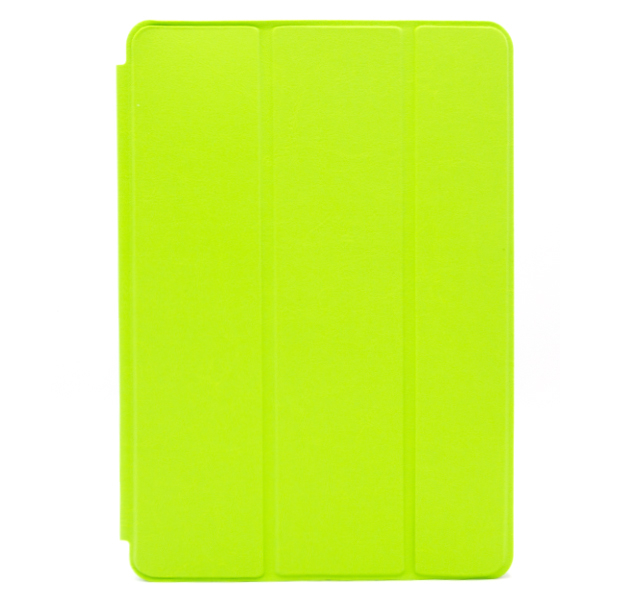 

Чехол-книжка Smart Case для Apple iPad 7 (10.2) 2019 / iPad 8 (10.2) 2020 / iPad 9 (10.2) 2021 (искусственная кожа с подставкой) (салатовый)