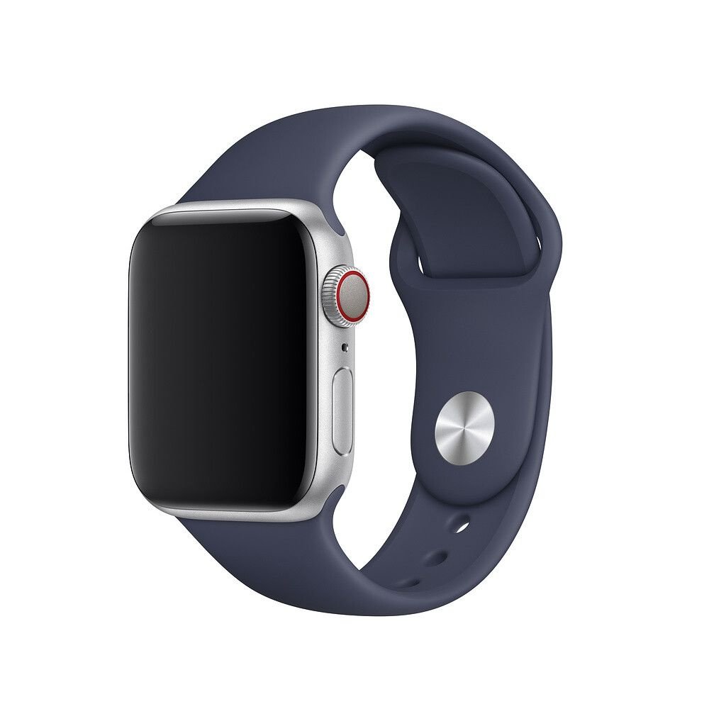 Ремешок Apple для Watch 45mm Sport Band Midnight