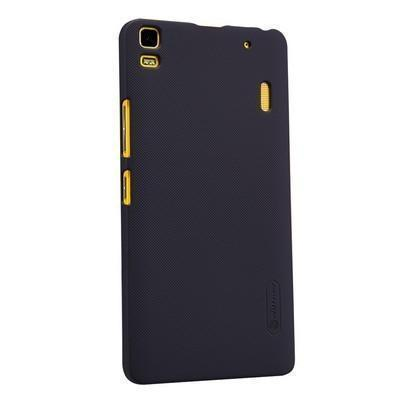 

Чехол-накладка Nillkin Frosted Shield для Lenovo A6000 / K3 (пластиковый) (Black)