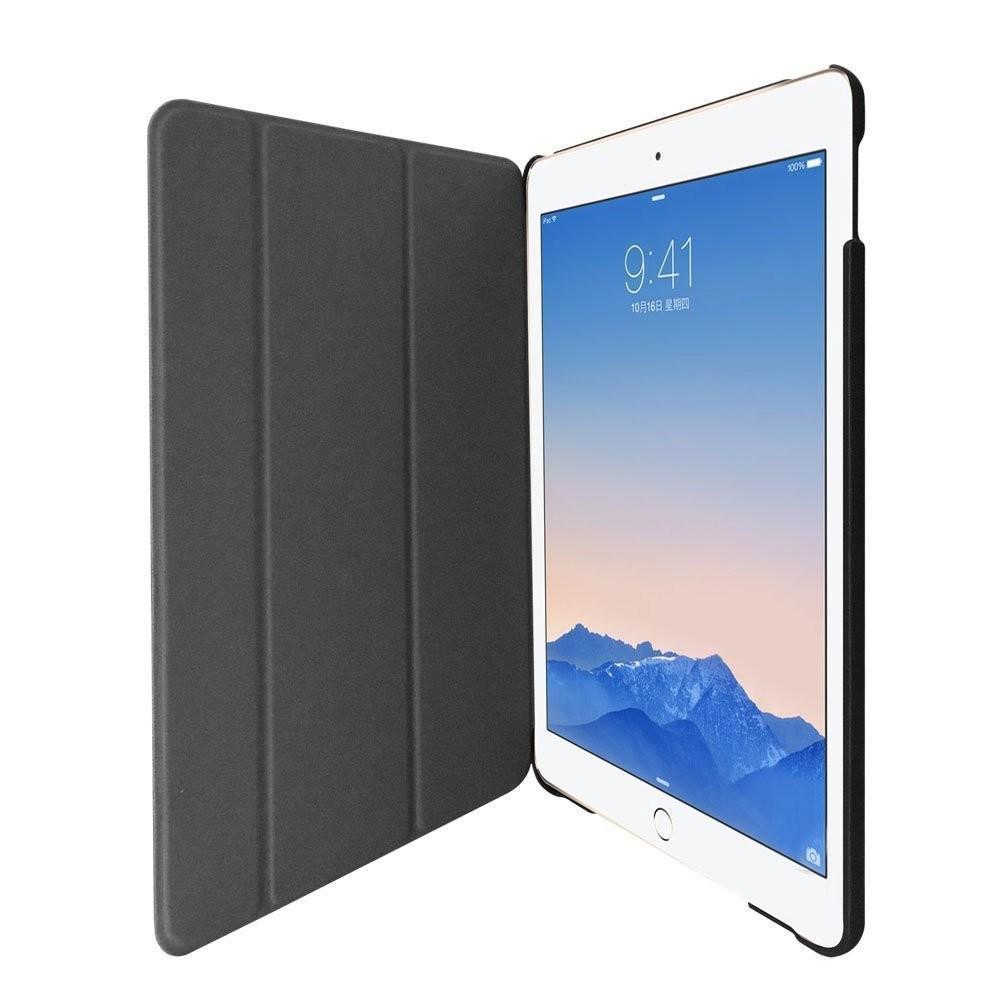 

Чехол-книжка Smart Case для Apple iPad Pro 9.7 искусственная кожа с подставкой (черный)