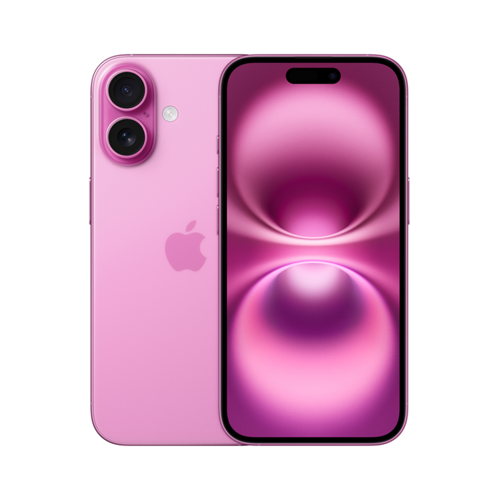 

Смартфон Apple iPhone 16 512Gb (Pink)