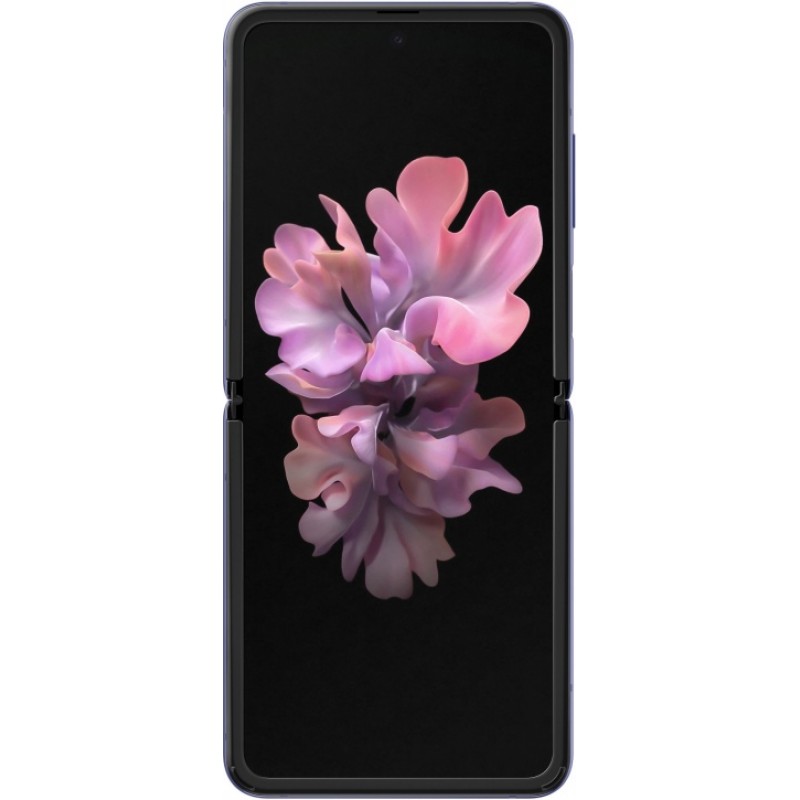 

Samsung Galaxy Z Flip 8/256Gb (Black) [УЦЕНКА - Б/У]