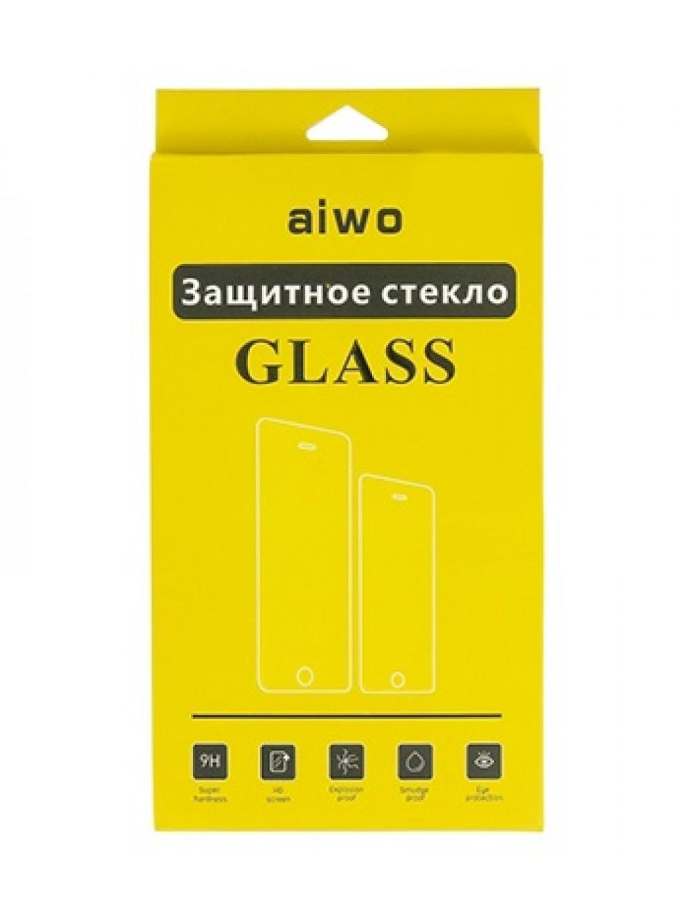 

Защитное стекло AIWO (Full) 9H 0.33mm для Samsung Galaxy A3 (2017) A320 антибликовое цветное (белое)