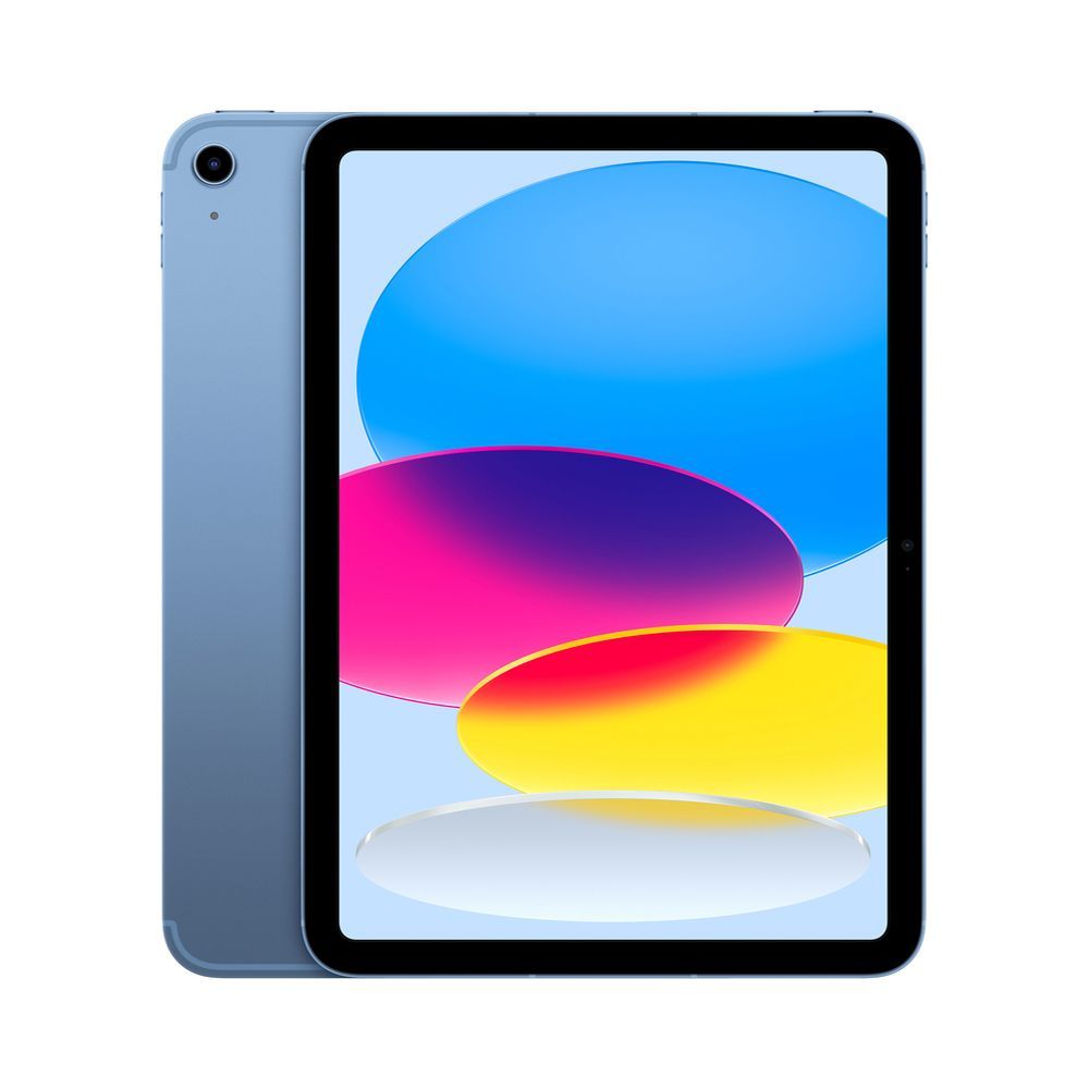 

Apple iPad (2022) Wi-Fi + Cellular 256Gb (Blue)