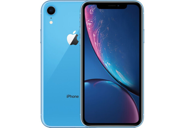 Apple iPhone Xr 128Gb (Blue) (новая комплектация)