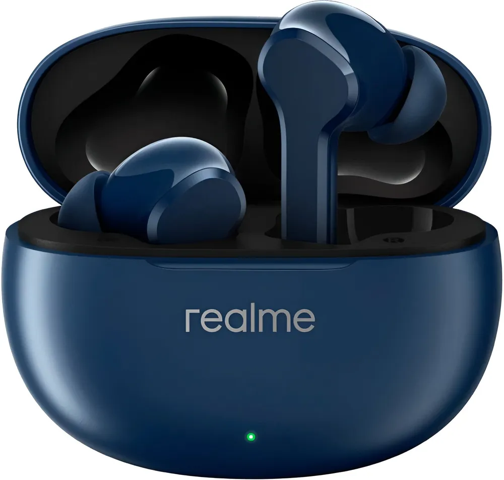 Беспроводные наушники Realme Buds T100 (RMA2109) (Blue)