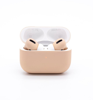 

Беспроводная гарнитура Apple AirPods Pro (Matte Pink Sand)
