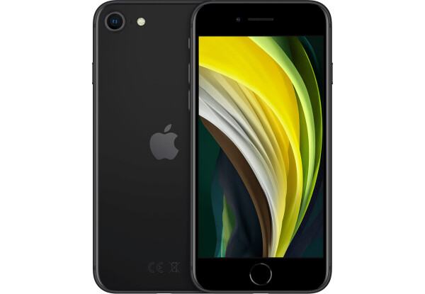 

Apple iPhone SE (2020) 128GB (Black) (новая комплектация)