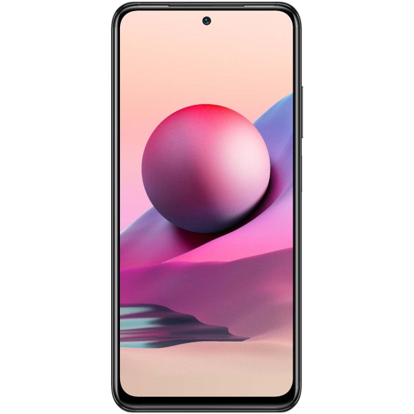 

Xiaomi Redmi Note 10S NFC 6/128GB (Onyx Gray) RU