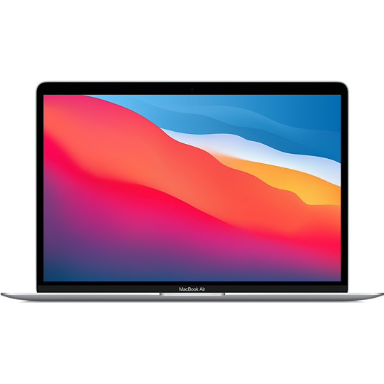 

Apple MacBook Pro 13 with Retina display and Touch Bar Late 2020 M1 16/256Gb (Silver) (Z11D0003C) EAC