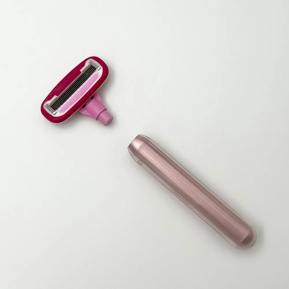 

Бритвенный станок Xiaomi Huanxing Charming Women's Shaver (HT2) (розовый)