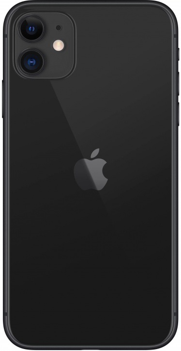 

Apple iPhone 11 128Gb (Black) EU (новая комплектация)