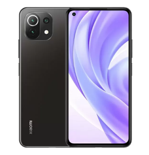 

Xiaomi Mi 11 Lite 6/128Gb (Boba Black) EU