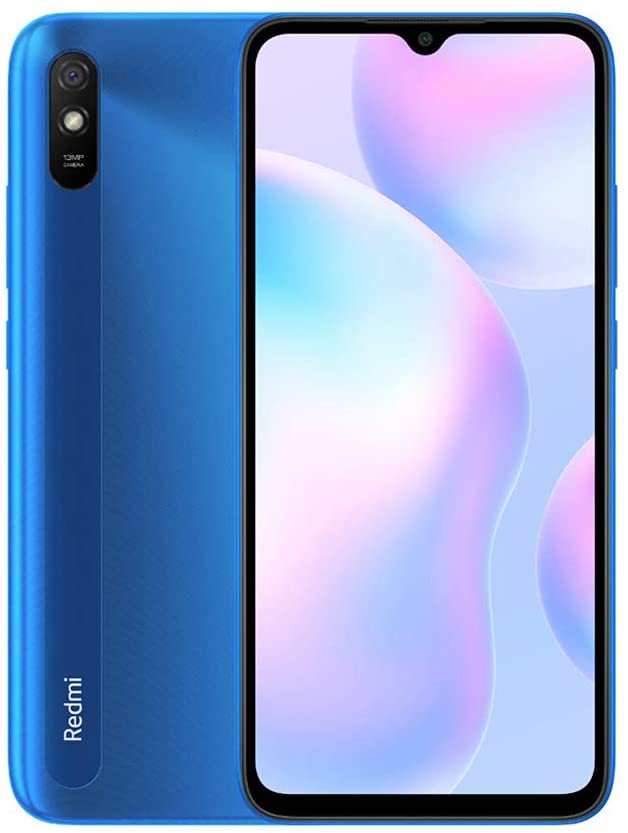 

Xiaomi Redmi 9A 2/32Gb (Синий) RU