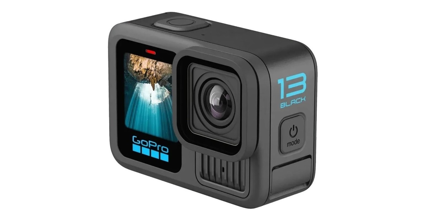 Экшн-камера GoPro HERO 13 Black