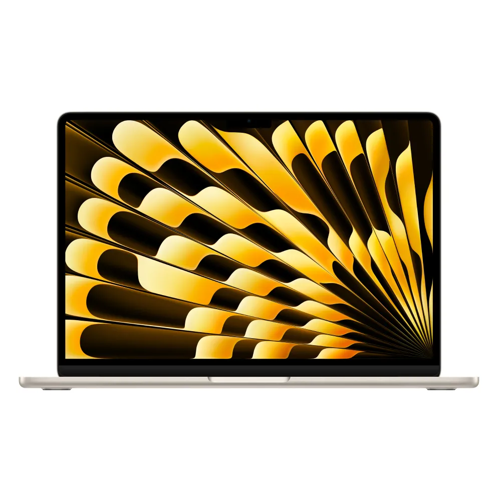 Apple MacBook Air 15 2025 M4 16/512Gb (Starlight) (MW1K3)