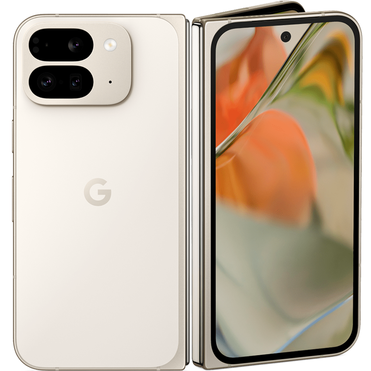 

Google Pixel 9 Pro Fold 16/256Gb (Porcelain)