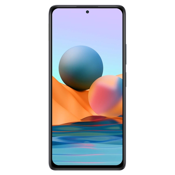 

Xiaomi Redmi Note 10 Pro 8/128GB (Onyx Gray) EU