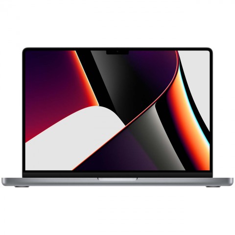 

Apple MacBook Pro 16 with Retina display Late 2021 M1 Max 10C 64Gb/2Tb (Space Gray) (Z14X0004G) EAC