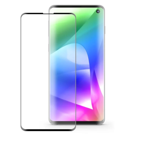 

Защитное стекло Baseus Rigid-edge 3D (SGSAS10P-KR01) для Samsung Galaxy S10 Plus (Black)