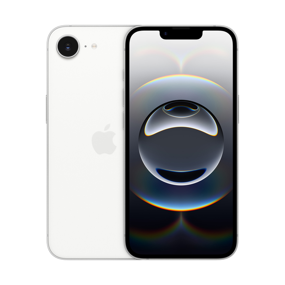 

Смартфон Apple iPhone 16e 512Gb (White)